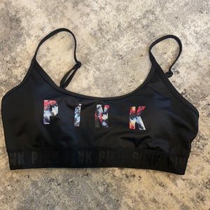 PINK Low Impact Sports Bra